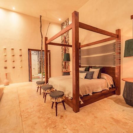 Oriundo Luxury Nature Villas Ebtun Esterno foto
