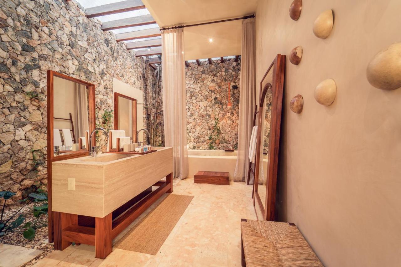 Oriundo Luxury Nature Villas Ebtun Esterno foto