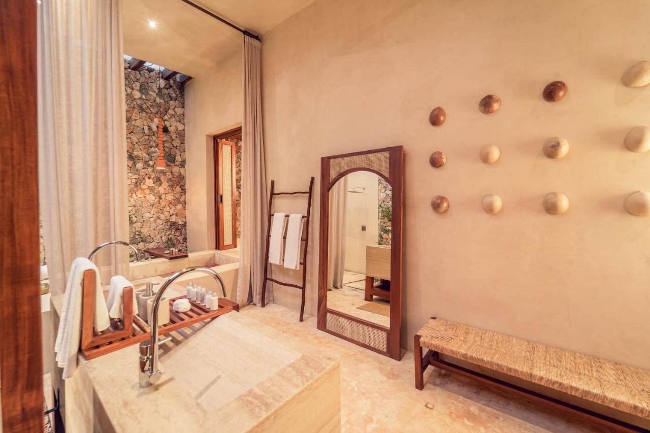 Oriundo Luxury Nature Villas Ebtun Esterno foto