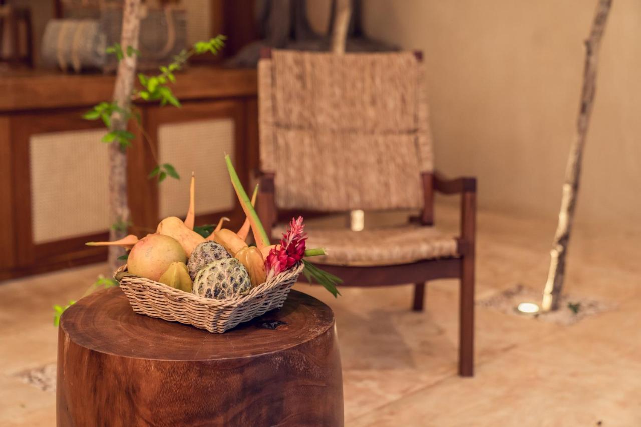 Oriundo Luxury Nature Villas Ebtun Esterno foto