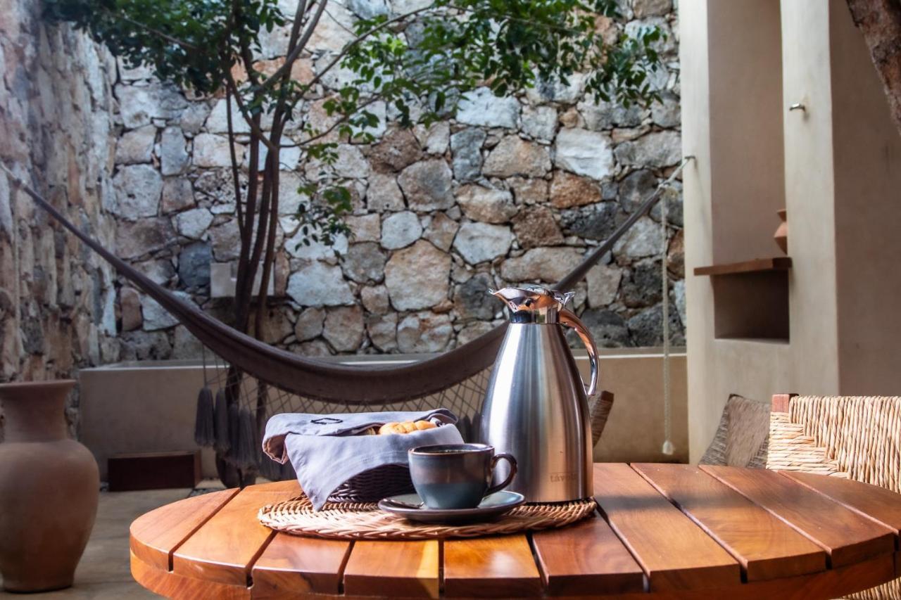 Oriundo Luxury Nature Villas Ebtun Esterno foto
