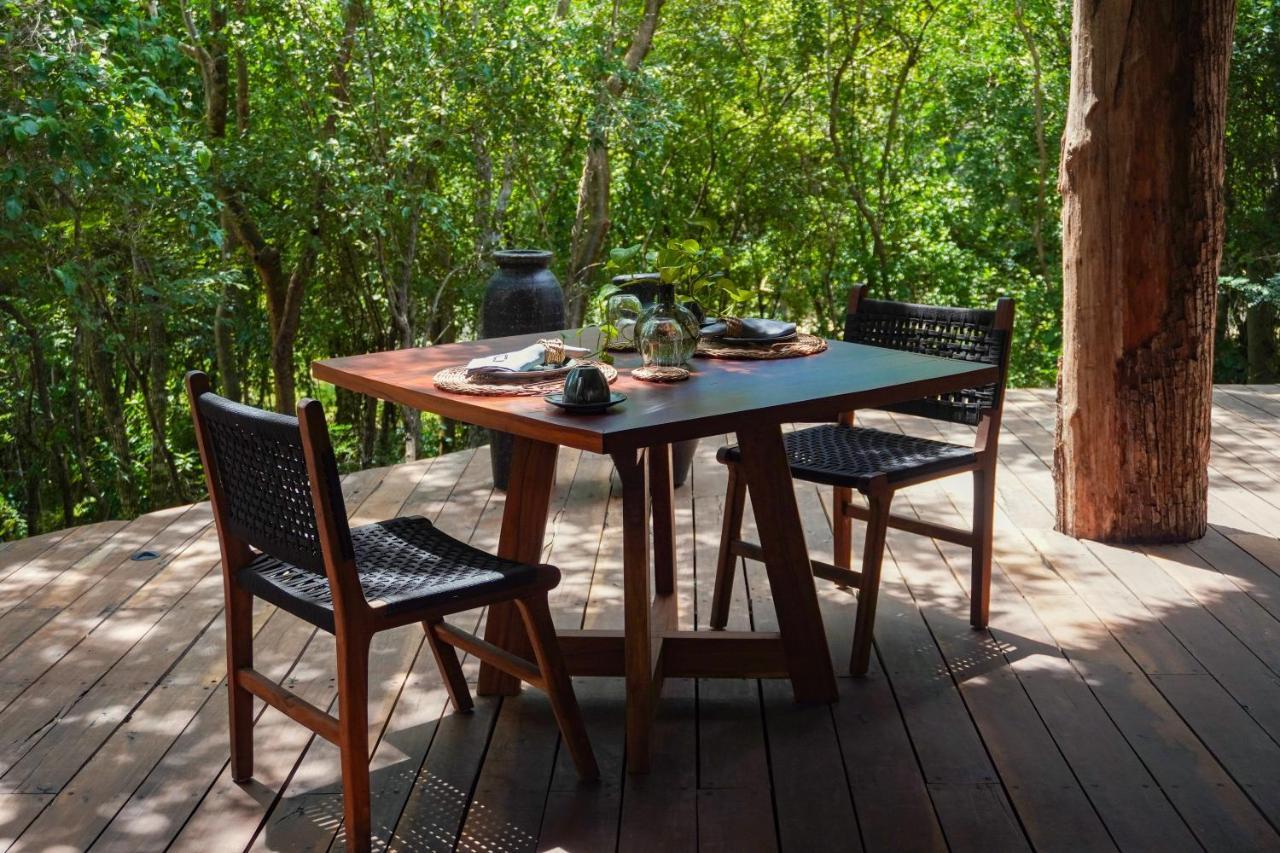 Oriundo Luxury Nature Villas Ebtun Esterno foto