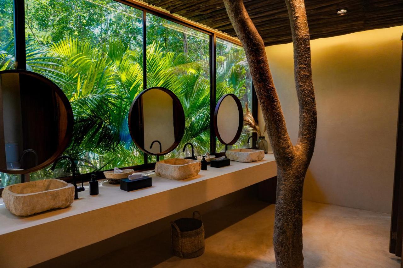 Oriundo Luxury Nature Villas Ebtun Esterno foto
