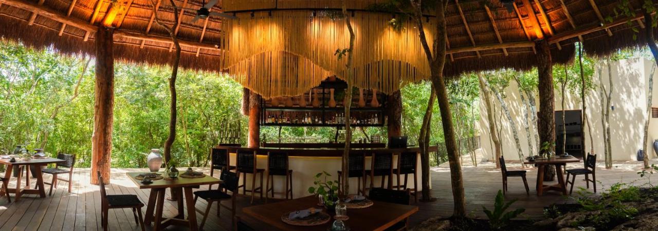 Oriundo Luxury Nature Villas Ebtun Esterno foto